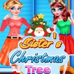 Sisters Christmas Tree