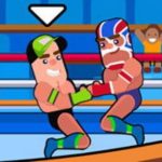 Wrestle Online   Sports Game