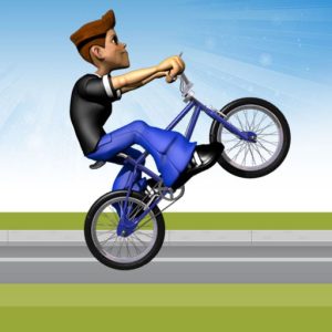 Wheelie Bike  – BMX stunts wheelie bike riding